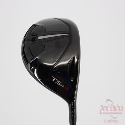 Titleist TSR3 Driver 9° Mitsubishi Tensei 1K Black 65 Graphite Tour X-Stiff Right Handed 45.25in