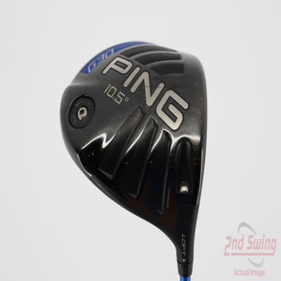 Ping G30 Driver 10.5° Ping TFC 419D Graphite Regular Right Handed 45.75in