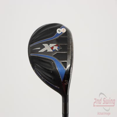 Callaway XR 16 Fairway Wood 3 Wood 3W 15° Fujikura Speeder Evolution 565 Graphite Stiff Right Handed 43.0in