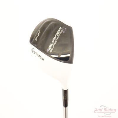 TaylorMade Burner Superfast 2.0 Fairway Wood 7 Wood 7W 21° TM Reax 4.8 Graphite Ladies Right Handed 41.5in