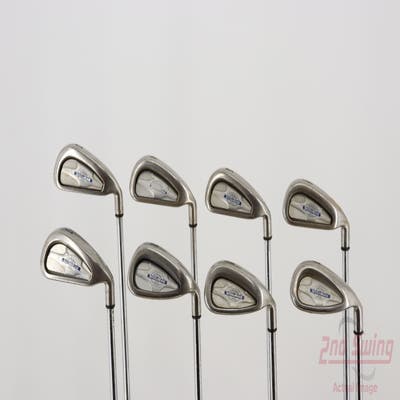 Callaway X-14 Iron Set 3-PW Callaway Stock Steel Steel Stiff Right Handed 38.5in