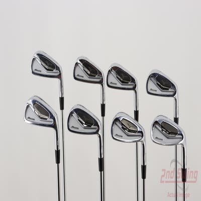 Mizuno MP 15 Iron Set 3-PW Nippon NS Pro Modus 3 Tour 105 Steel X-Stiff Right Handed 38.0in