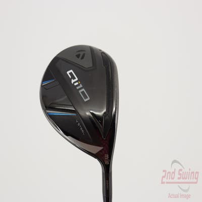 TaylorMade Qi10 Fairway Wood 3 Wood 3W 15° Fujikura Ventus Blue TR 6 Graphite Regular Right Handed 43.0in