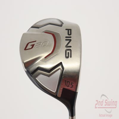 Ping G20 Driver 10.5° Ping TFC 169D Graphite Regular Right Handed 45.5in