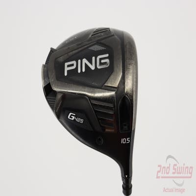 Ping G425 LST Driver 10.5° Fujikura Motore Speeder 661 Graphite Stiff Right Handed 45.25in