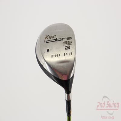 Cobra SS Hyper Steel Fairway Wood 3 Wood 3W Cobra Aldila HM Tour Graphite Stiff Right Handed 43.25in