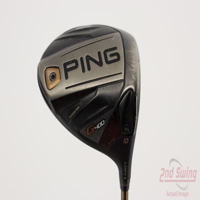 Ping G400 SF Tec Driver 10° ALTA CB 55 Graphite Regular Right Handed 45.5in