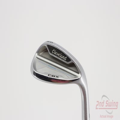 Cleveland CBX Wedge Gap GW 50° 11 Deg Bounce FST KBS Tour C-Taper Lite Steel Regular Right Handed 36.0in