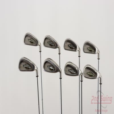 Callaway X-12 Pro Series Iron Set 3-PW True Temper Memphis 10 Steel Stiff Right Handed 37.5in