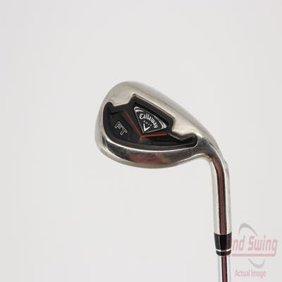 Callaway FT Wedge Lob LW Callaway FT Iron Graphite Steel Regular Right Handed 34.5in