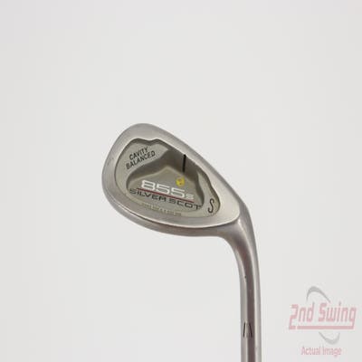 Tommy Armour 855S Silver Scot Wedge Sand SW True Temper Dynamic Gold Steel Regular Right Handed 35.0in