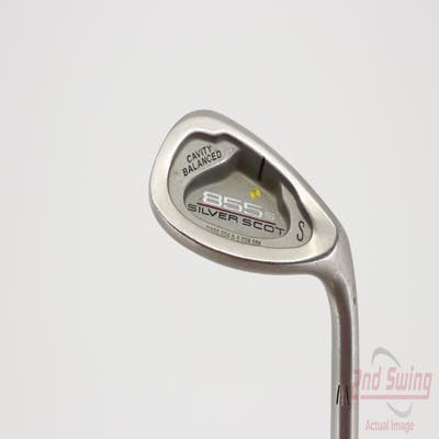 Tommy Armour 855S Silver Scot Wedge Sand SW True Temper Dynamic Gold Steel Regular Right Handed 35.0in