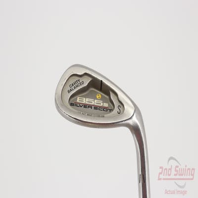 Tommy Armour 855S Silver Scot Wedge Sand SW True Temper Dynamic Gold Steel Regular Right Handed 35.0in