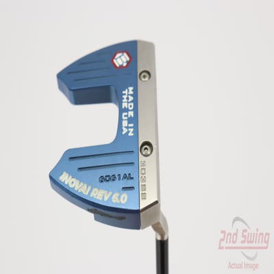 Bettinardi INOVAI REV 6.0 Crescent Putter Graphite Right Handed 33.0in