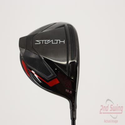 TaylorMade Stealth Driver 10.5° Fujikura Ventus Red 5 Graphite Stiff Right Handed 45.75in