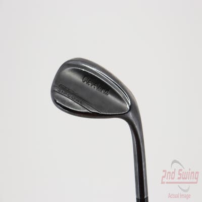 Cleveland RTX ZipCore Black Satin Wedge Lob LW 60° 10 Deg Bounce Dynamic Gold Spinner TI Steel Wedge Flex Right Handed 35.0in