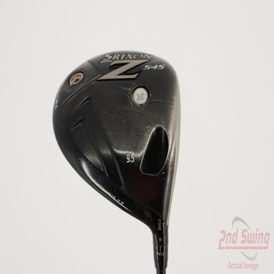 Srixon Z 545 Driver 9.5° Mitsubishi Kuro Kage Black 60 Graphite Stiff Right Handed 45.0in