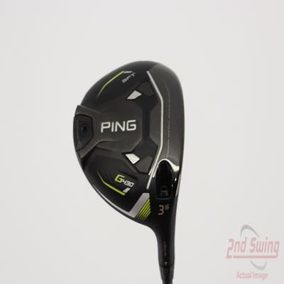 Ping G430 SFT Fairway Wood 3 Wood 3W 16° PX HZRDUS Smoke Black RDX 70 Graphite Stiff Right Handed 43.0in