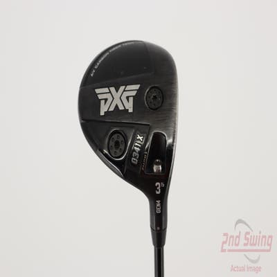 PXG 0341 X GEN4 Fairway Wood 3 Wood 3W 15° Diamana S+ 70 Limited Edition Graphite Stiff Right Handed 41.5in