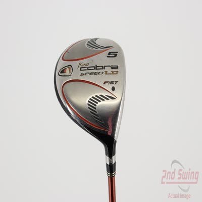 Cobra Speed LD F Fairway Wood 5+ Wood Cobra Aldila NVS-M 50 Graphite Regular Right Handed 32.5in