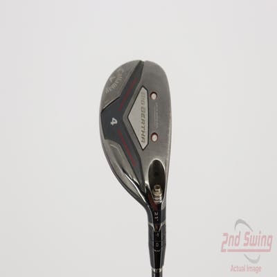 Callaway 2015 Big Bertha Hybrid 4 Hybrid 21° UST Mamiya Recoil 460 F3 Graphite Regular Right Handed 40.5in