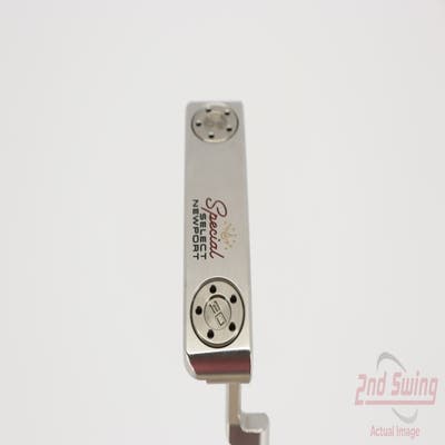 Titleist Scotty Cameron Special Select Newport Putter Steel Right Handed 34.75in