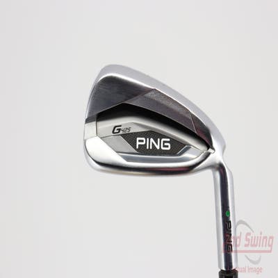 Ping G425 Single Iron 7 Iron ALTA CB Slate Graphite Senior Right Handed Green Dot 37.25in