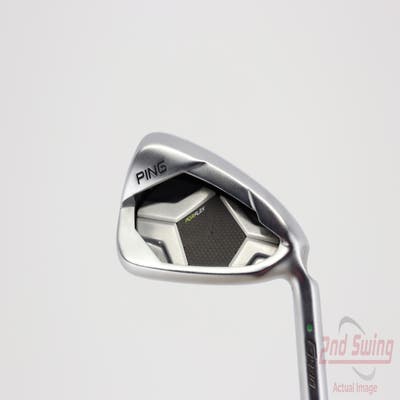 Ping G430 Single Iron 6 Iron ALTA CB Black Graphite Senior Right Handed Green Dot 38.25in