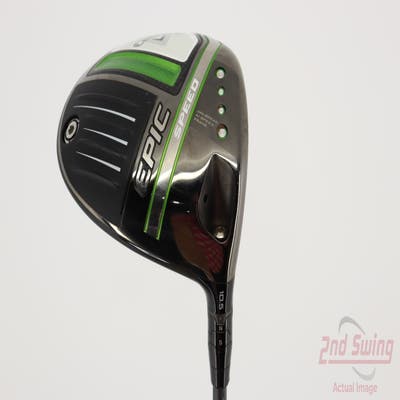 Callaway EPIC Speed Driver 10.5° Project X HZRDUS Smoke iM10 60 Graphite Regular Right Handed 45.5in