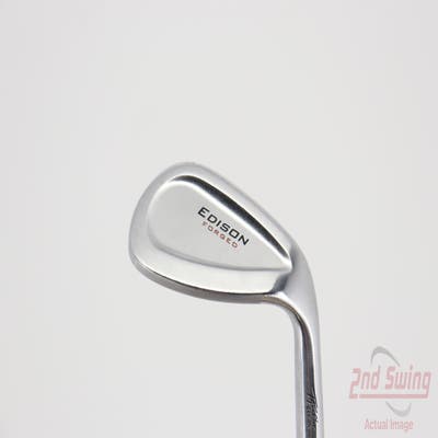 Edison Forged Wedge Lob LW 57° FST KBS PGI 90 Graphite Stiff Right Handed 35.25in