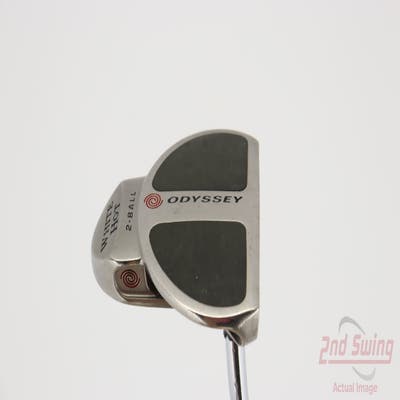 Odyssey White Hot 2-Ball Putter Steel Right Handed 35.0in