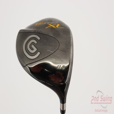 Cleveland Hibore XL Driver 11.5° Cleveland Fujikura Fit-On Gold Graphite Senior Right Handed 45.0in