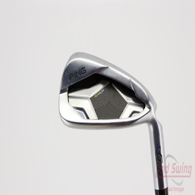 Ping G430 Single Iron 7 Iron ALTA CB Black Graphite Regular Right Handed Blue Dot 38.75in