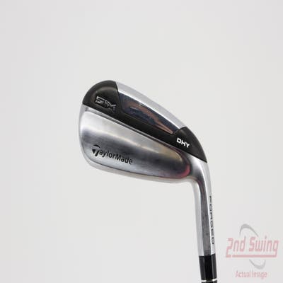 TaylorMade SIM DHY Utility Iron 3 Utility Fujikura Ventus Blue VC 9 Graphite X-Stiff Right Handed 39.25in