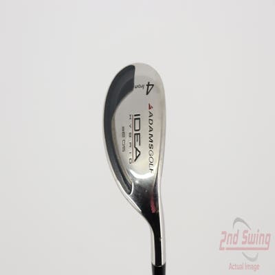 Adams A2 OS Hybrid 4 Hybrid Grafalloy ProLaunch Graphite Regular Right Handed 39.5in