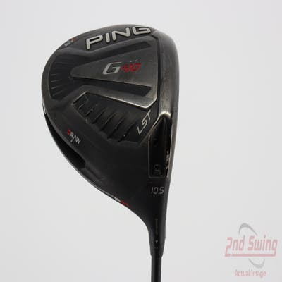 Ping G410 LS Tec Driver 10.5° Handcrafted HZRDUS Black 65 Graphite Stiff Right Handed 45.25in