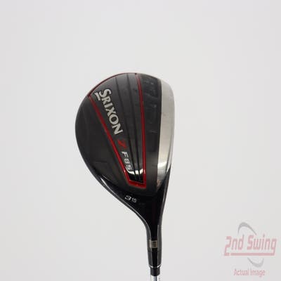 Srixon ZF85 Fairway Wood 3 Wood 3W 15° Project X HZRDUS Red 65 5.5 Graphite Regular Right Handed 43.5in