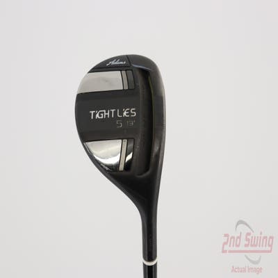 Adams 2013 Tight Lies Fairway Wood 5 Wood 5W 19° Mitsubishi Bassara E-Series 55 Graphite Senior Right Handed 41.75in