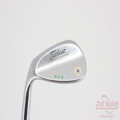 Titleist Vokey TVD Chrome Wedge Sand SW 56° 0 Deg Bounce M Grind Project X Pxi 5.5 Graphite Regular Left Handed 36.5in