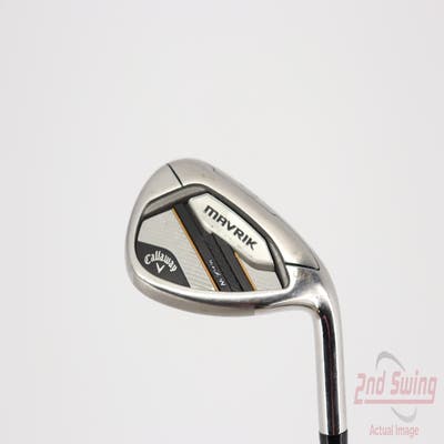 Callaway Mavrik Max Womens Wedge Sand SW UST Mamiya Helium Black 4 Graphite Ladies Right Handed 34.5in