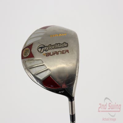 TaylorMade 2007 Burner Draw Driver TM Fujikira Reax 50 Graphite Senior Right Handed 45.5in