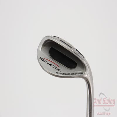 XE1 The Ultimate Wedge Lob LW 59° XE1 Wedge Steel Steel Wedge Flex Right Handed 35.0in