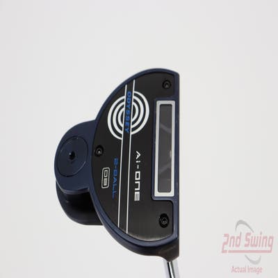 Odyssey Ai-ONE 2-Ball DB Putter Steel Right Handed 33.0in