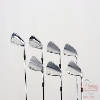 Ping Blueprint S/T Combo Iron Set 4-PW True Temper Dynamic Gold X100 Steel X-Stiff Right Handed Orange Dot 38.5in