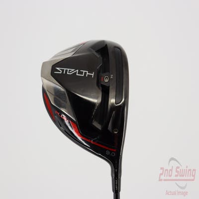 TaylorMade Stealth Plus Driver 9° Fujikura Ventus Black Velocore Graphite X-Stiff Right Handed 45.25in