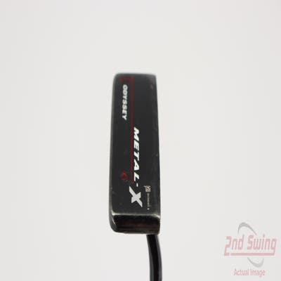 Odyssey Metal X 6 Putter Steel Right Handed 32.75in