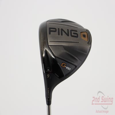 Ping G400 Driver 9° Ping Tour 75 Graphite Stiff Left Handed 45.0in