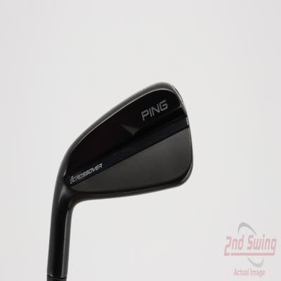 Ping iCrossover Utility Iron 2 Utility Tour 2.0 Chrome 85 Graphite X-Stiff Left Handed Black Dot 40.5in