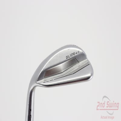 Ping Glide 4.0 Wedge Lob LW 60° 8 Deg Bounce E Grind Z-Z 115 Wedge Steel Wedge Flex Left Handed 35.75in