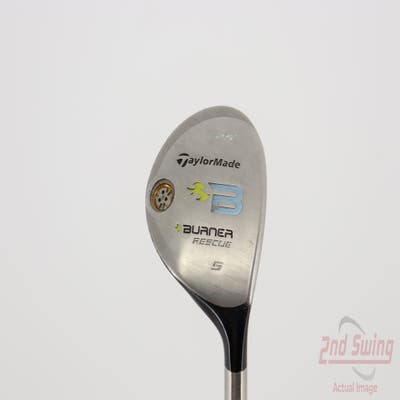 TaylorMade 2008 Burner Rescue Hybrid 5 Hybrid 25° TM Reax 50 Graphite Ladies Right Handed 39.0in